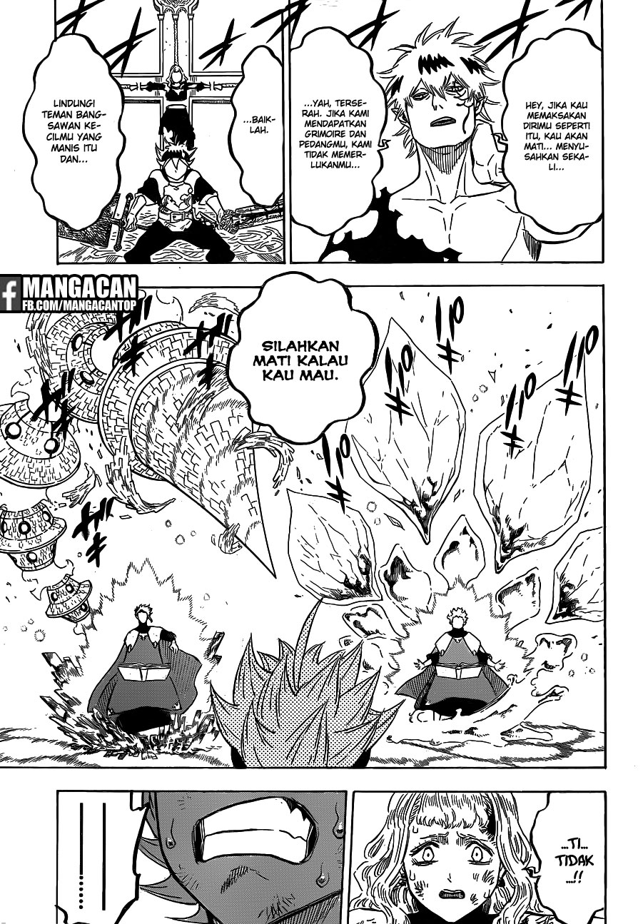 Black Clover chapter 154 halaman 13