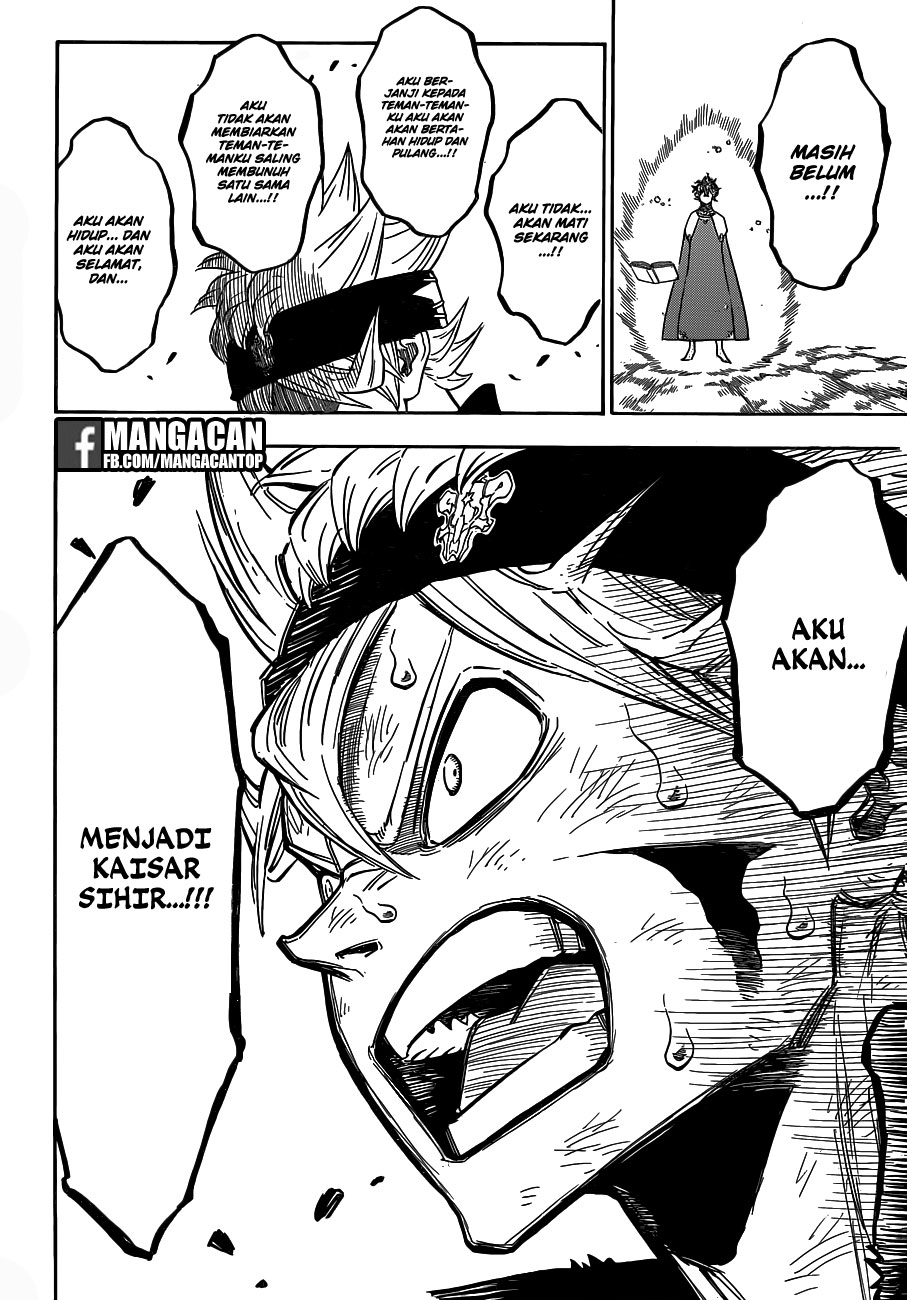 Black Clover chapter 154 halaman 14