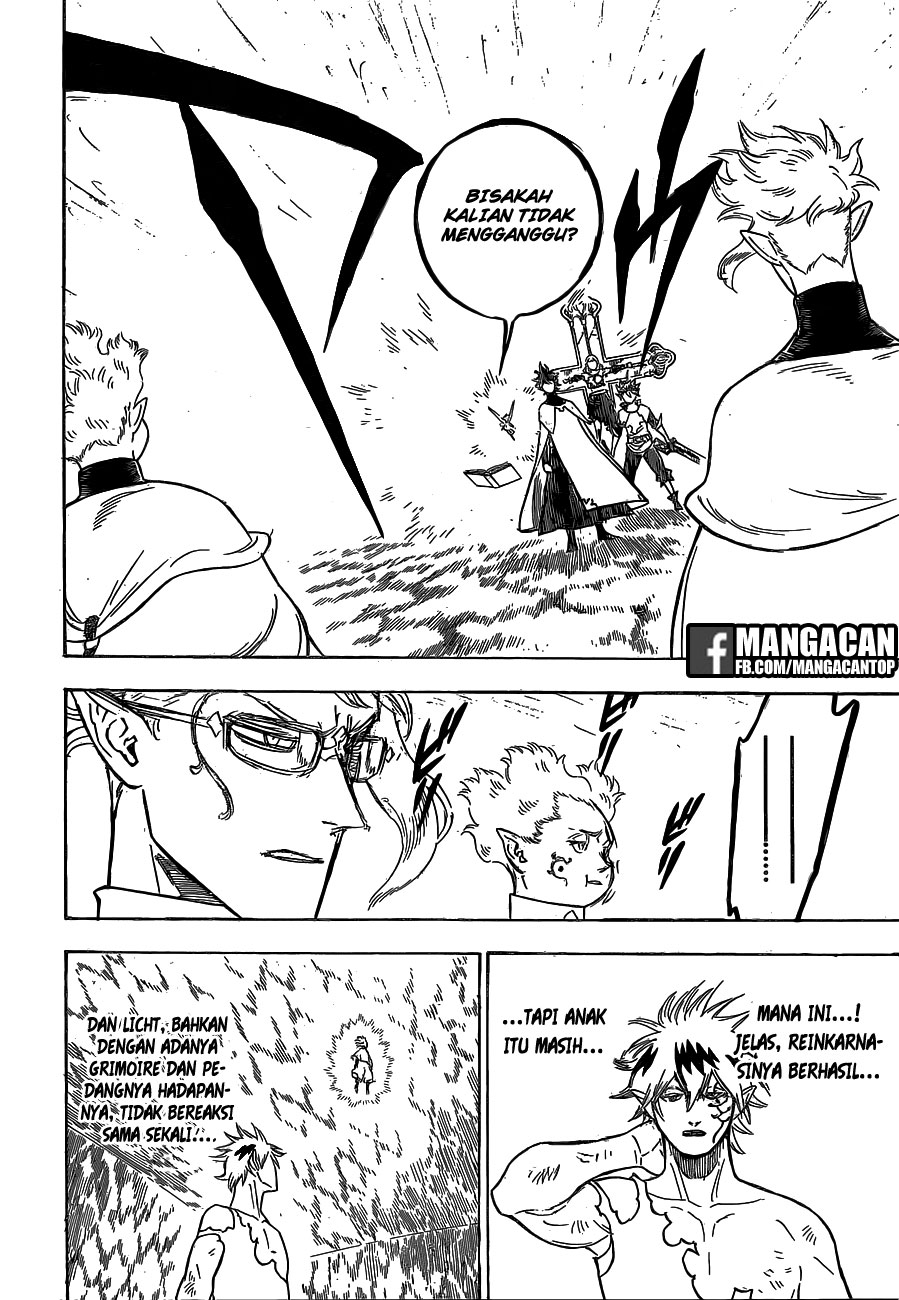 Black Clover chapter 155 halaman 5