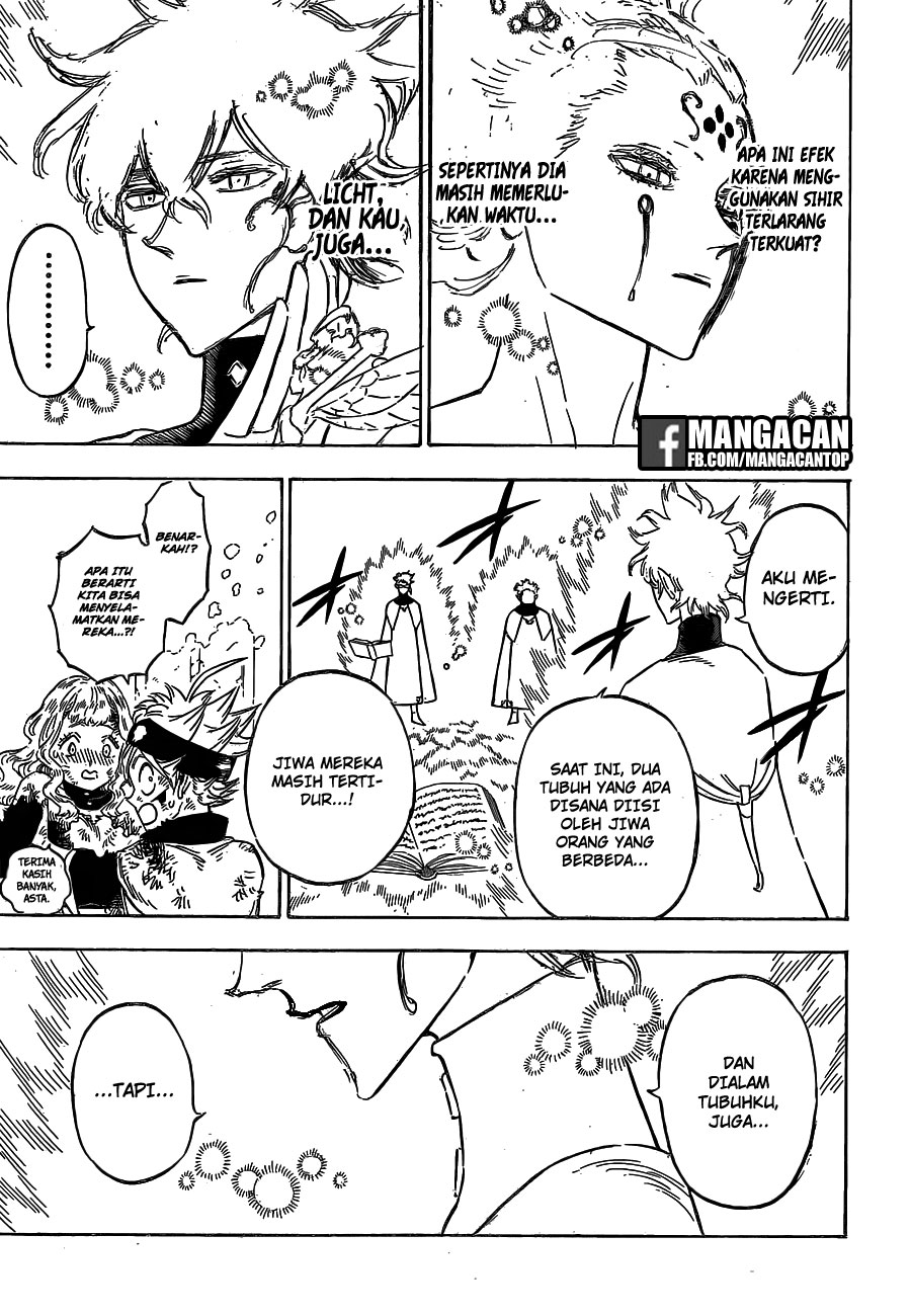 Black Clover chapter 155 halaman 6