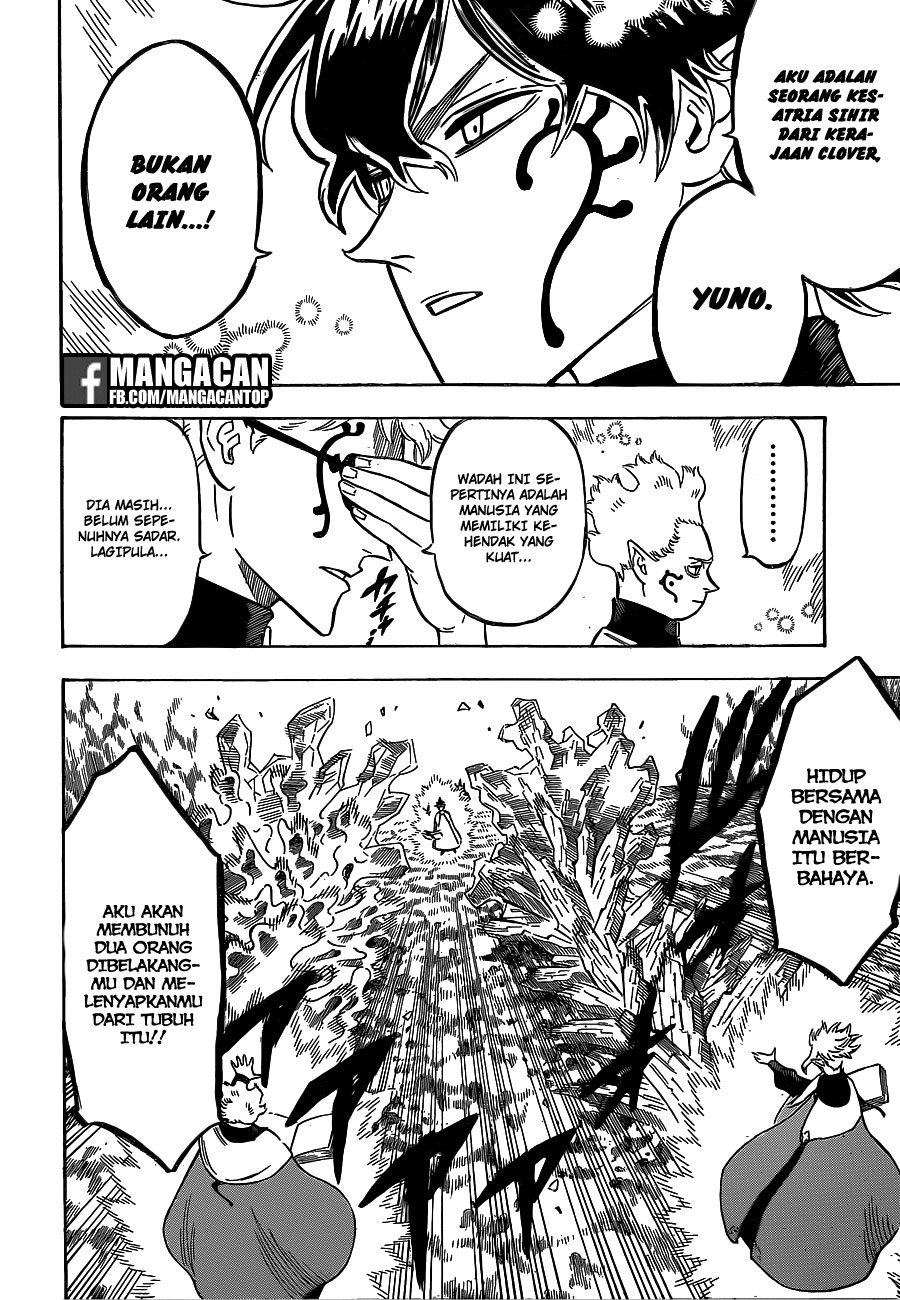 Black Clover chapter 155 halaman 7