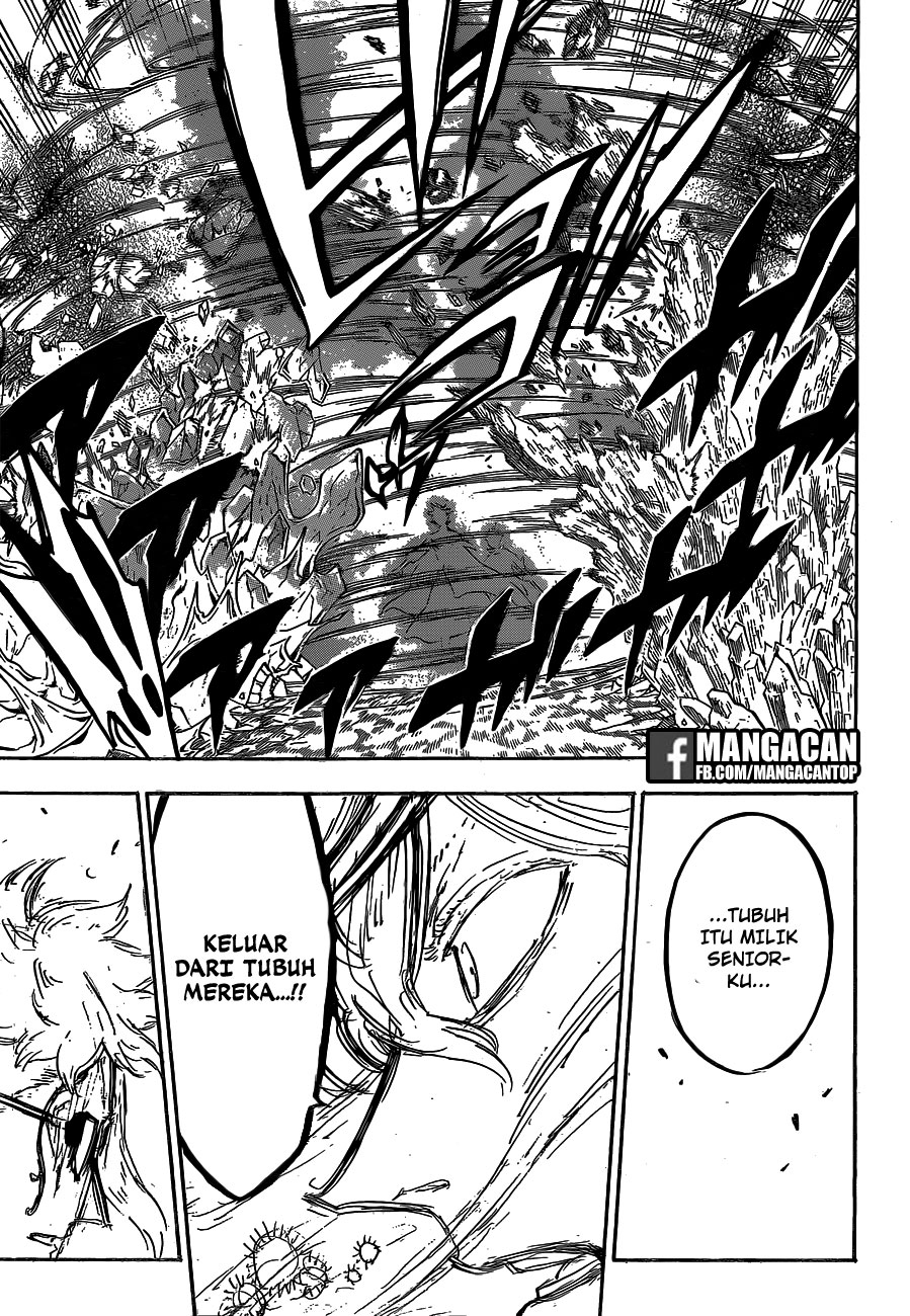 Black Clover chapter 155 halaman 8