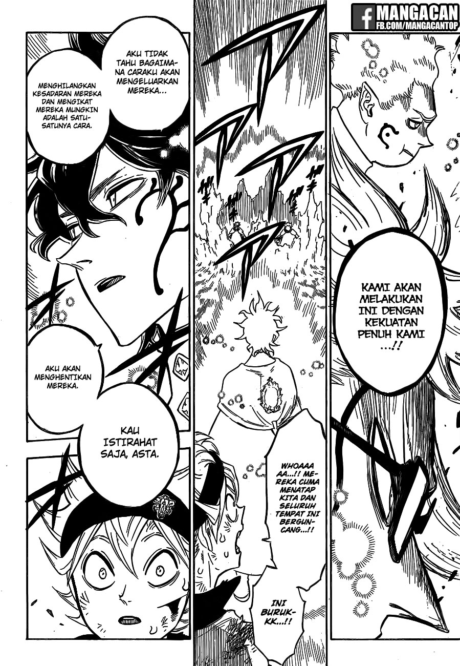 Black Clover chapter 155 halaman 9