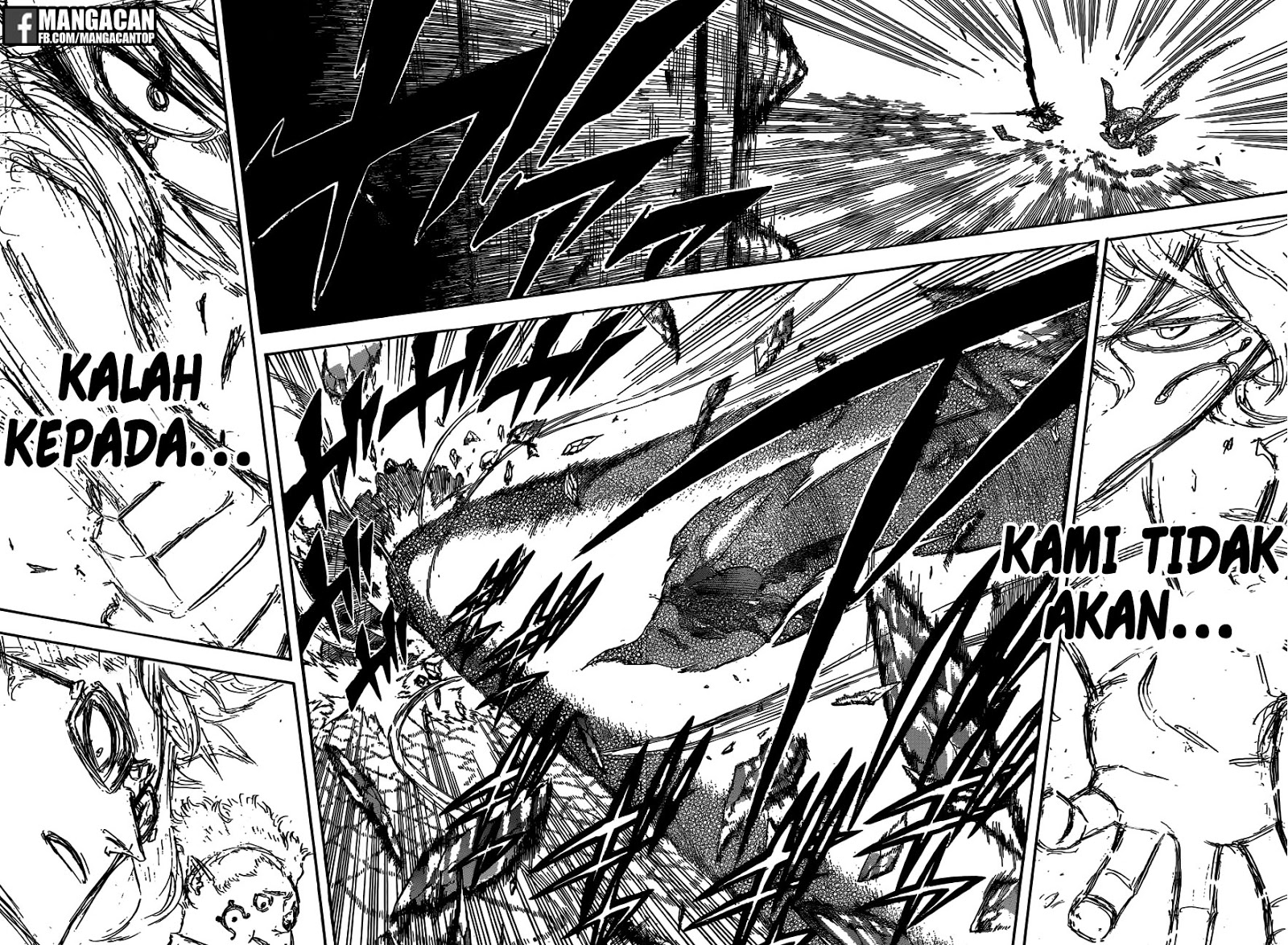 Black Clover chapter 155 halaman 13