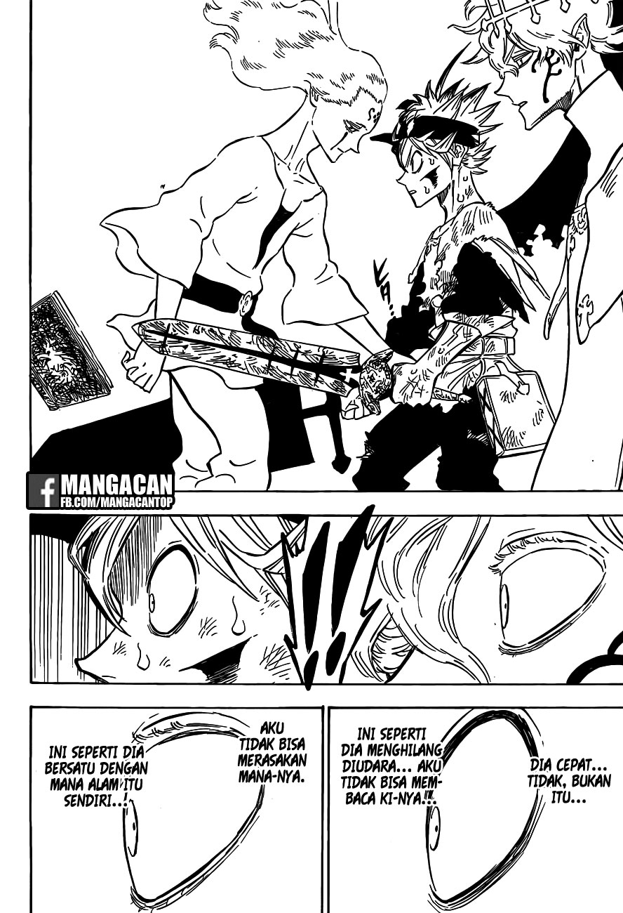 Black Clover chapter 156 halaman 7