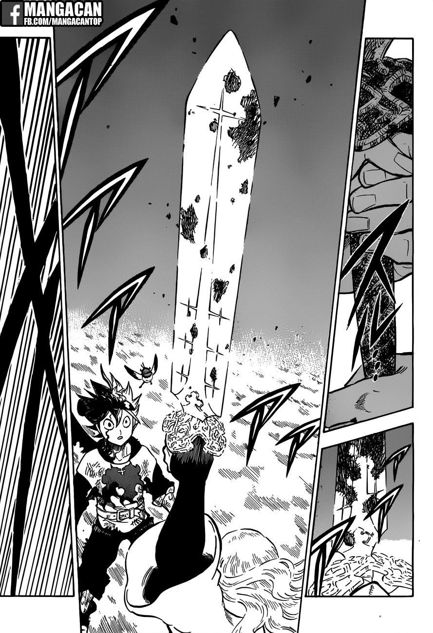 Black Clover chapter 156 halaman 8
