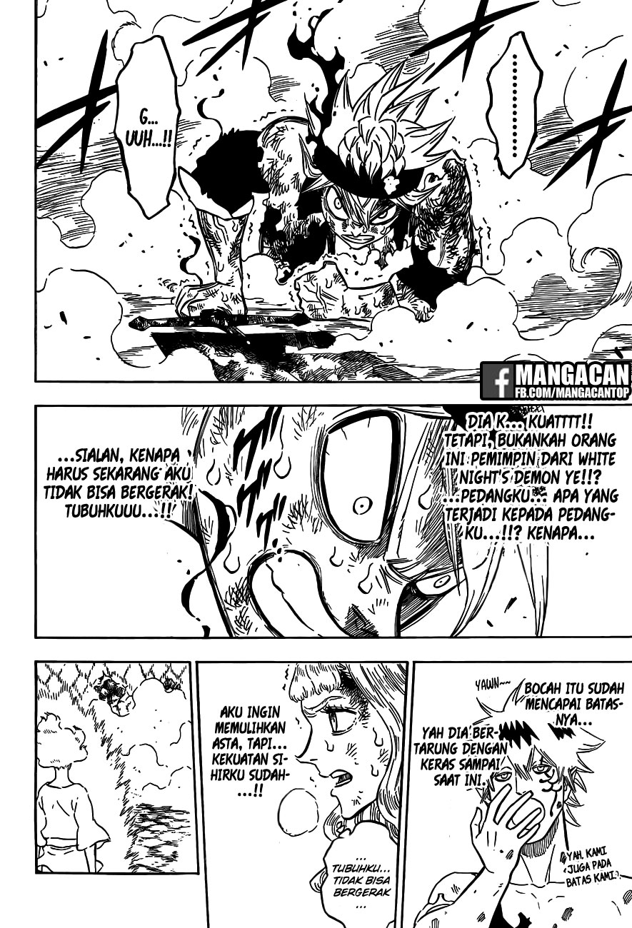 Black Clover chapter 156 halaman 11