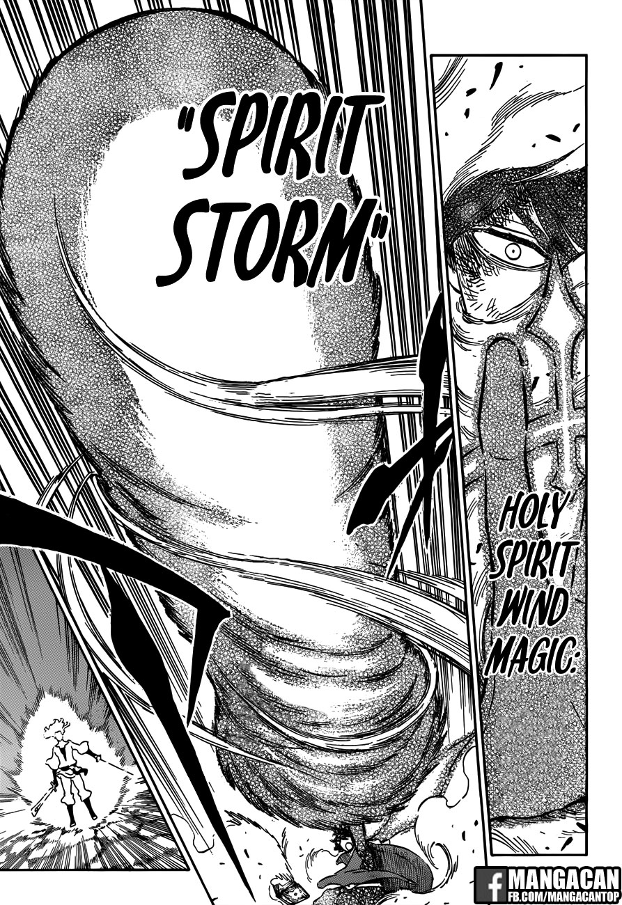 Black Clover chapter 156 halaman 12