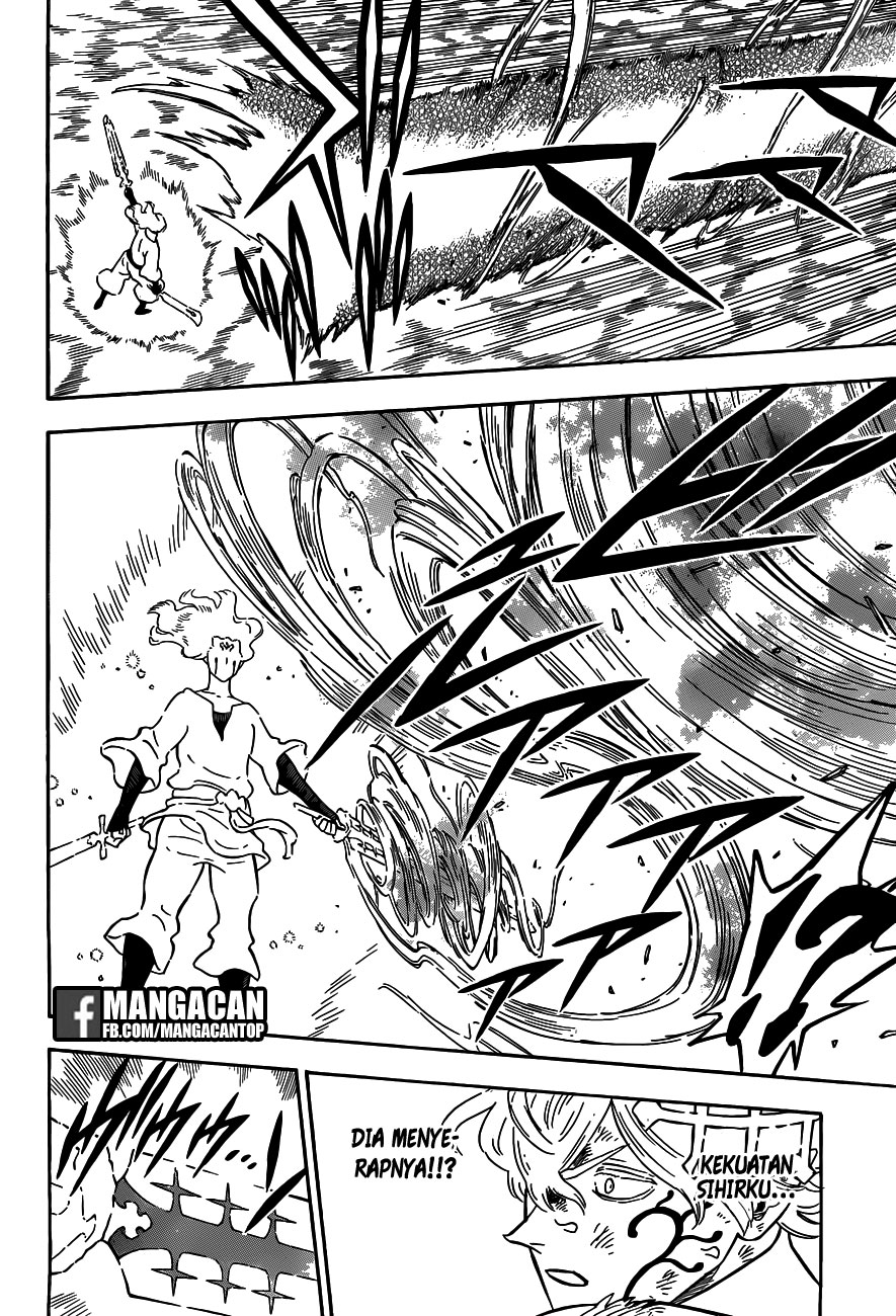 Black Clover chapter 156 halaman 13