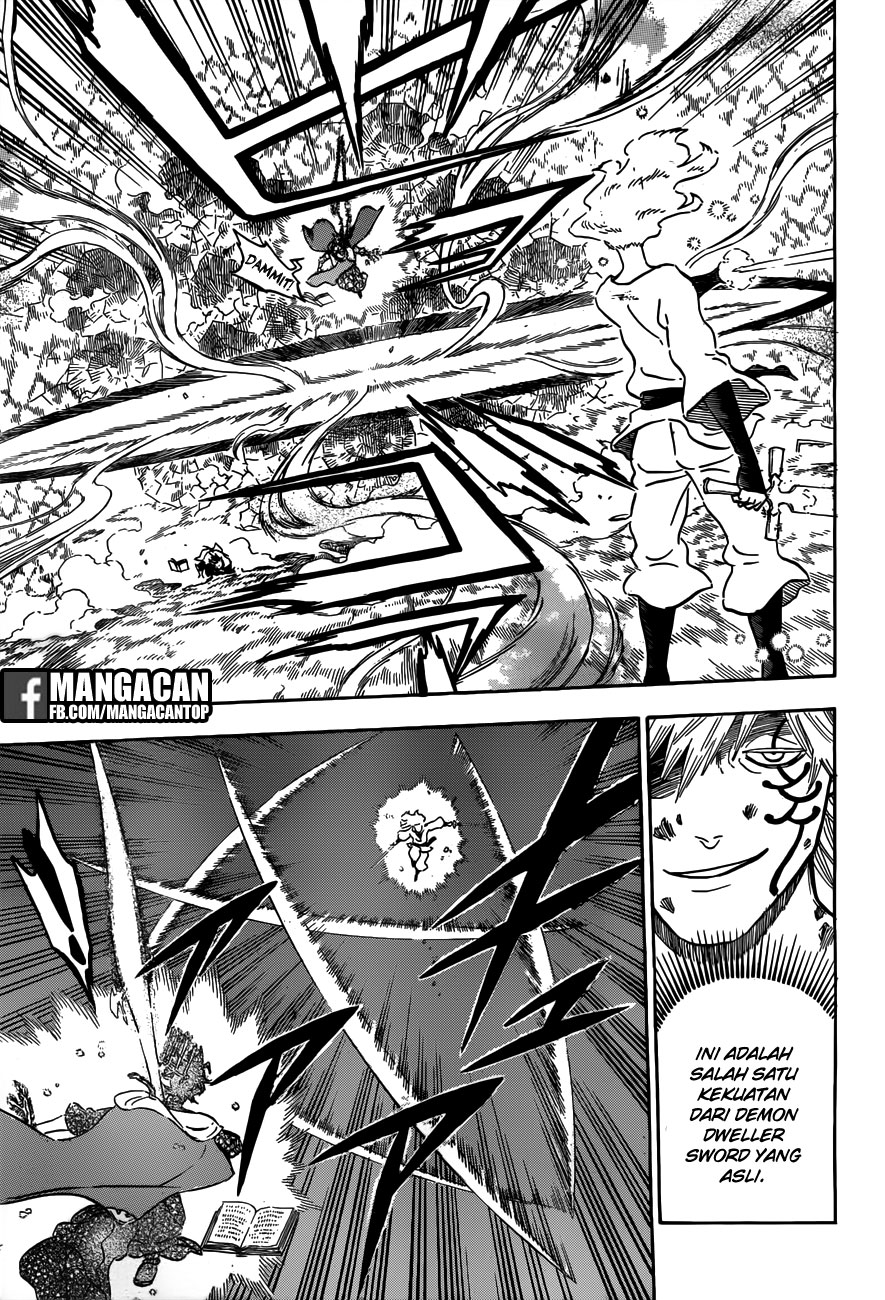 Black Clover chapter 156 halaman 14