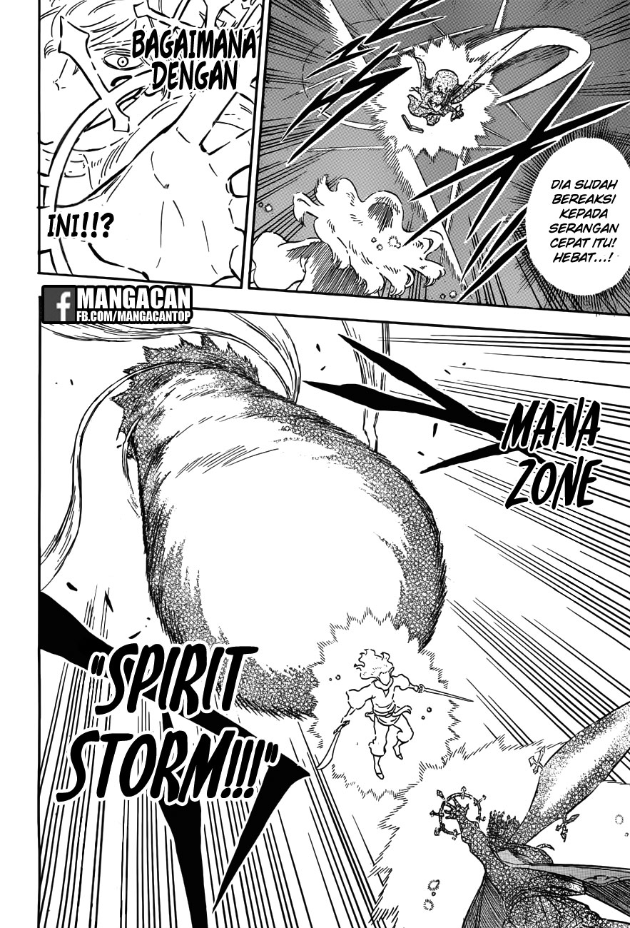 Black Clover chapter 156 halaman 15