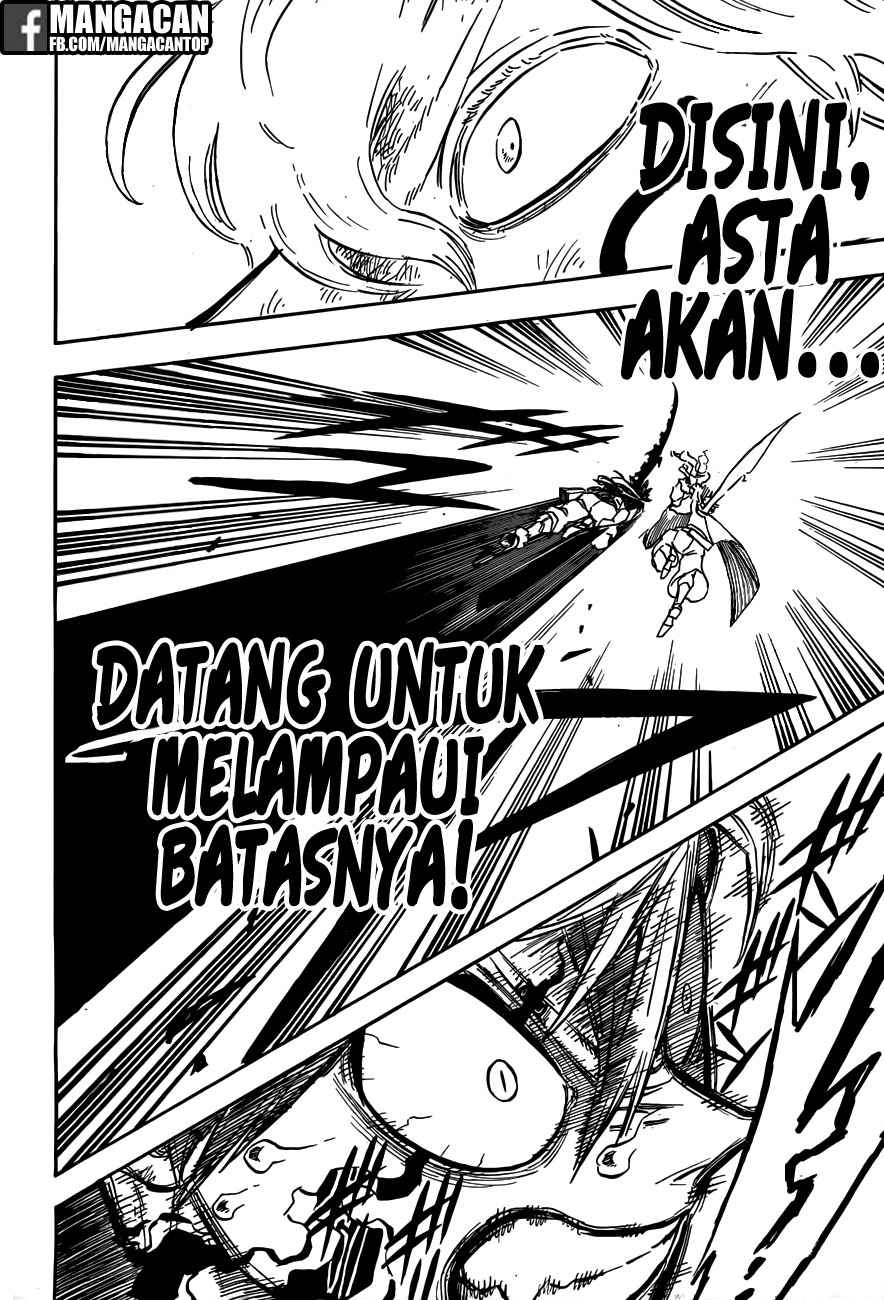 Black Clover chapter 156 halaman 17
