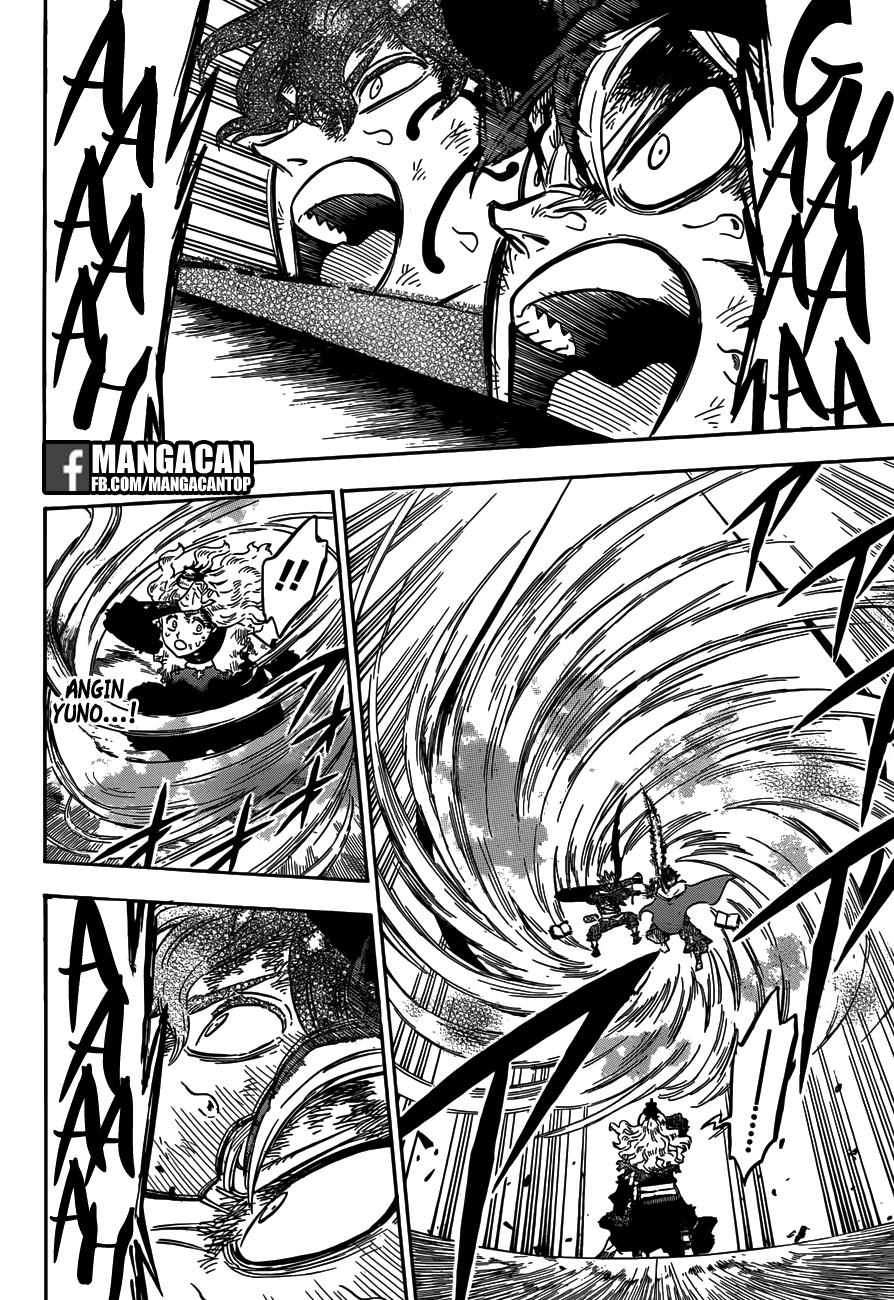 Black Clover chapter 157 halaman 5