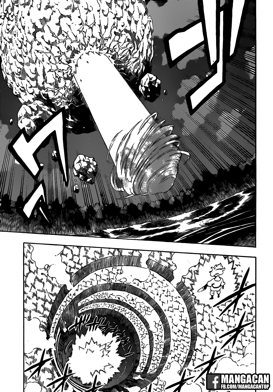 Black Clover chapter 157 halaman 6