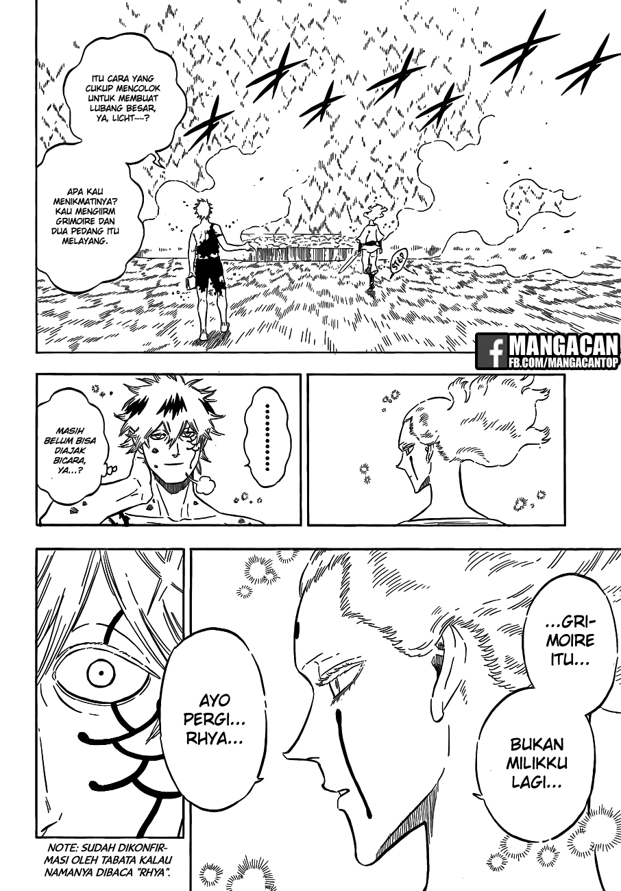 Black Clover chapter 157 halaman 7
