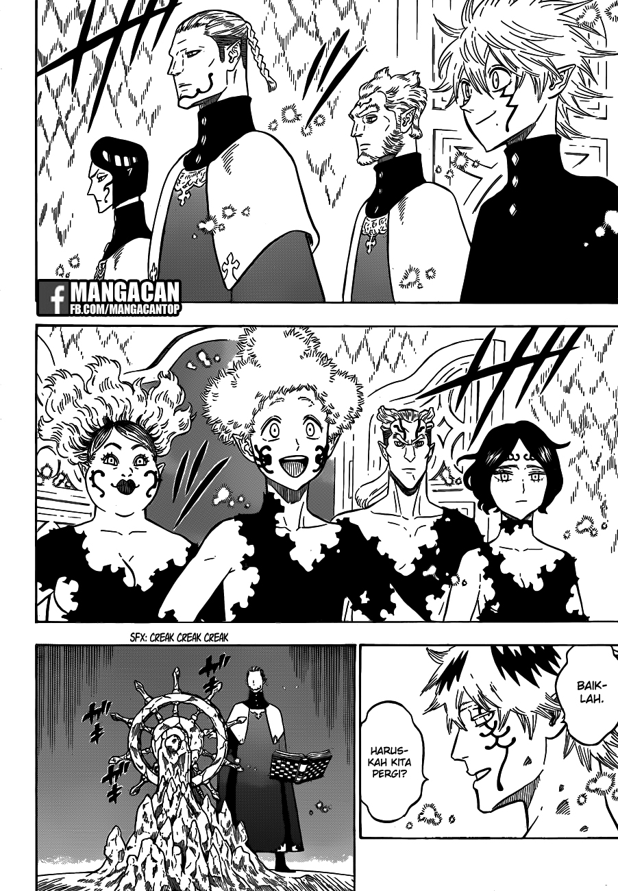 Black Clover chapter 157 halaman 9