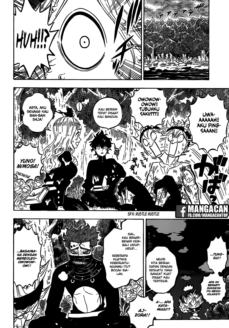 Black Clover chapter 157 halaman 11