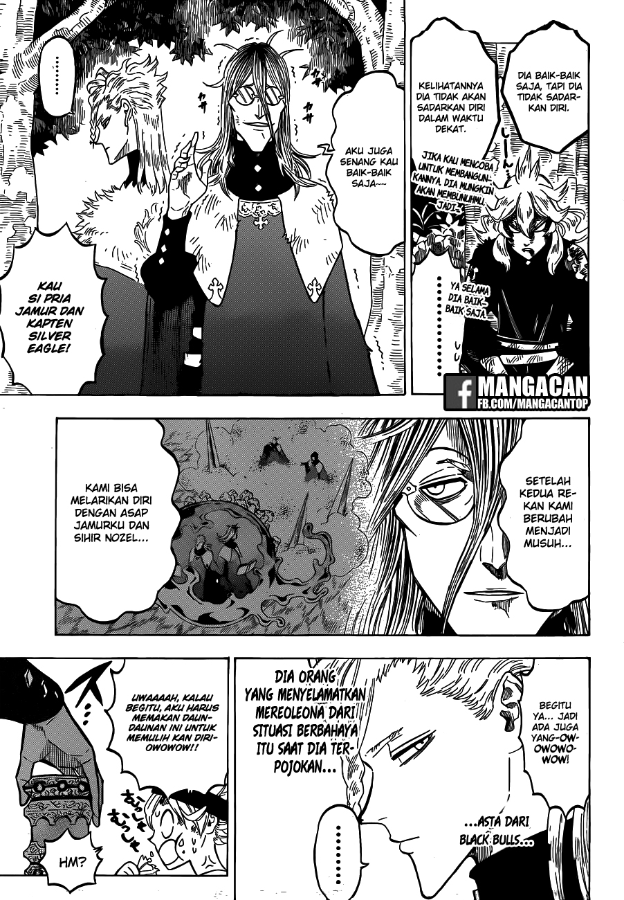 Black Clover chapter 157 halaman 12