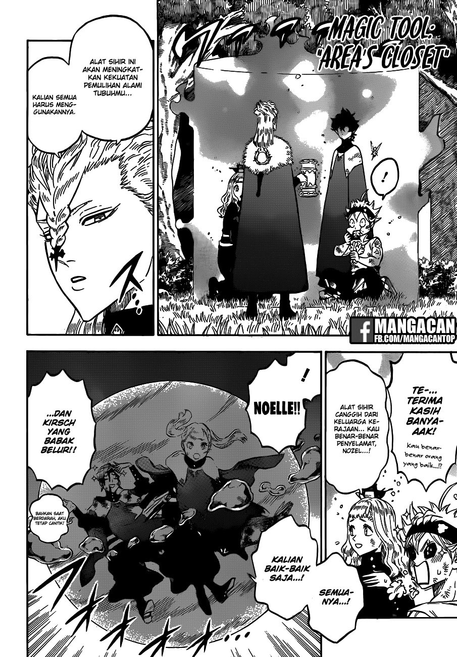 Black Clover chapter 157 halaman 13