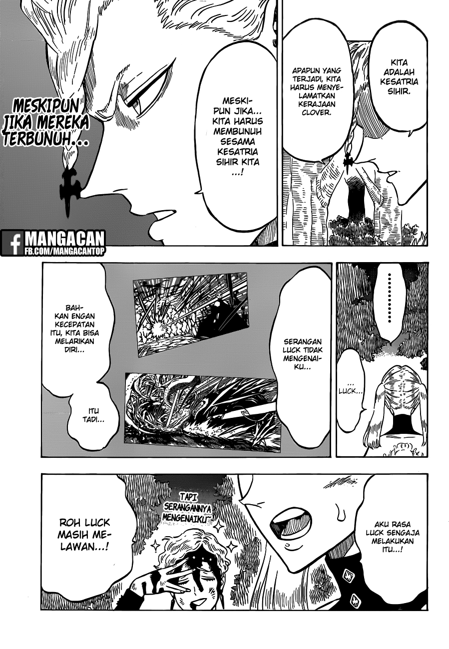 Black Clover chapter 157 halaman 16