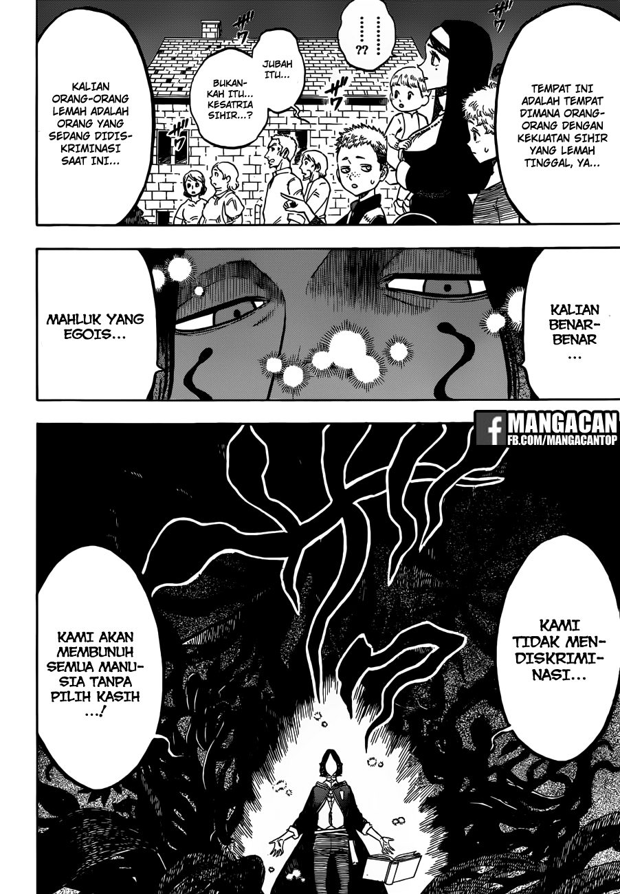 Black Clover chapter 158 halaman 5