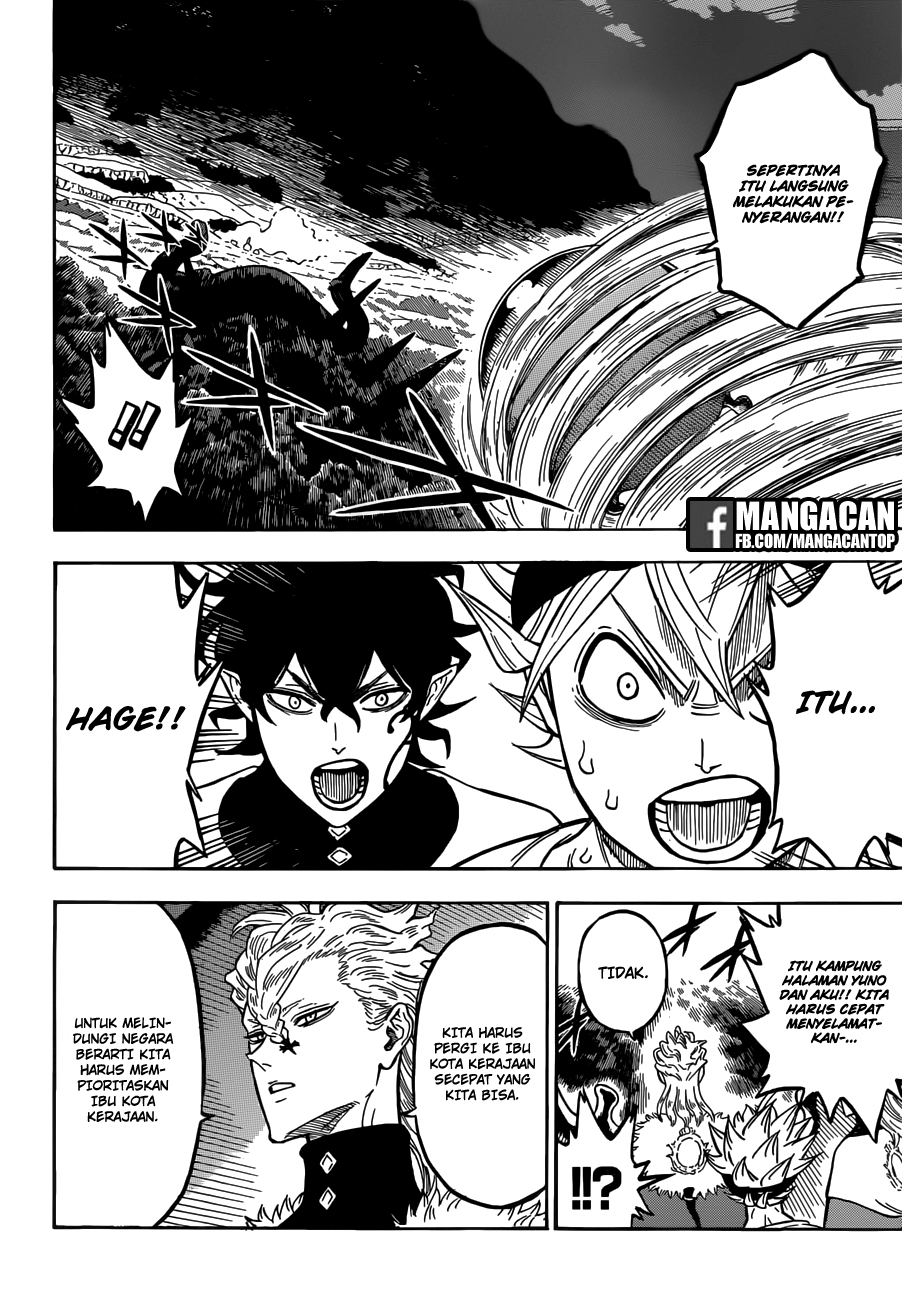 Black Clover chapter 158 halaman 7