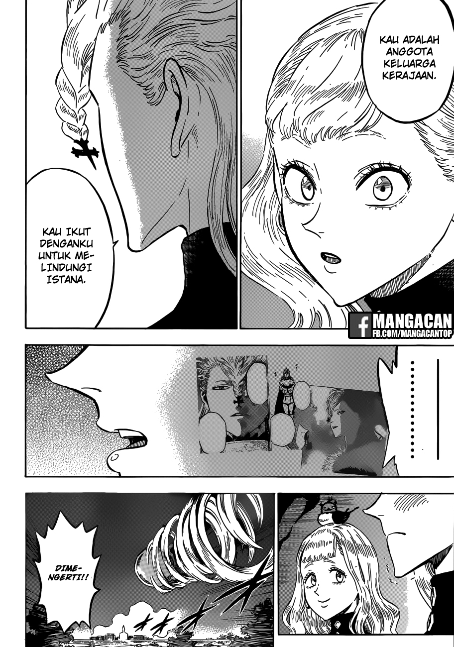 Black Clover chapter 158 halaman 9