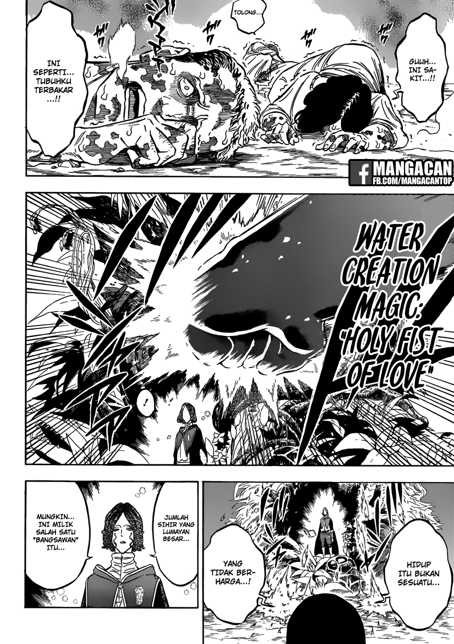 Black Clover chapter 158 halaman 11