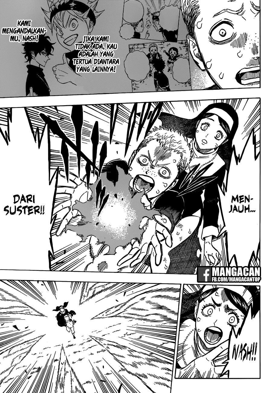 Black Clover chapter 158 halaman 14