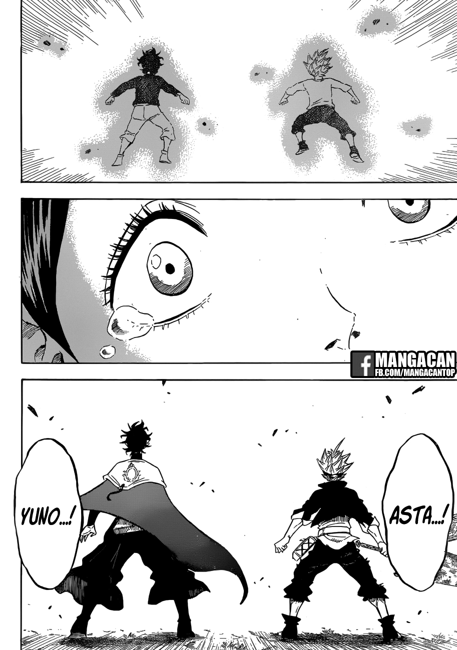 Black Clover chapter 158 halaman 16