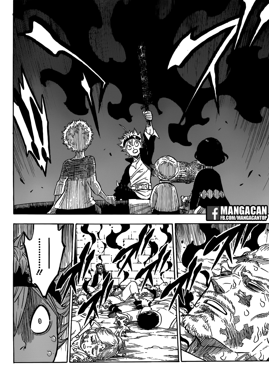 Black Clover chapter 159 halaman 8