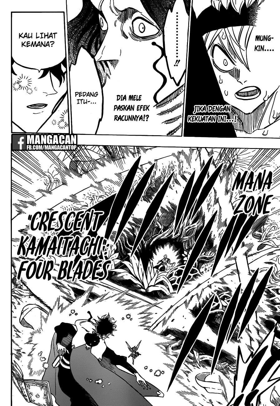 Black Clover chapter 159 halaman 10