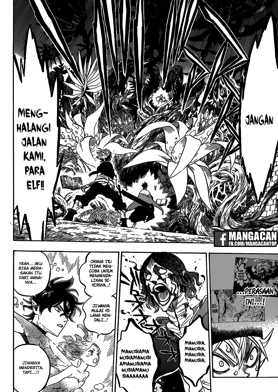 Black Clover chapter 159 halaman 12