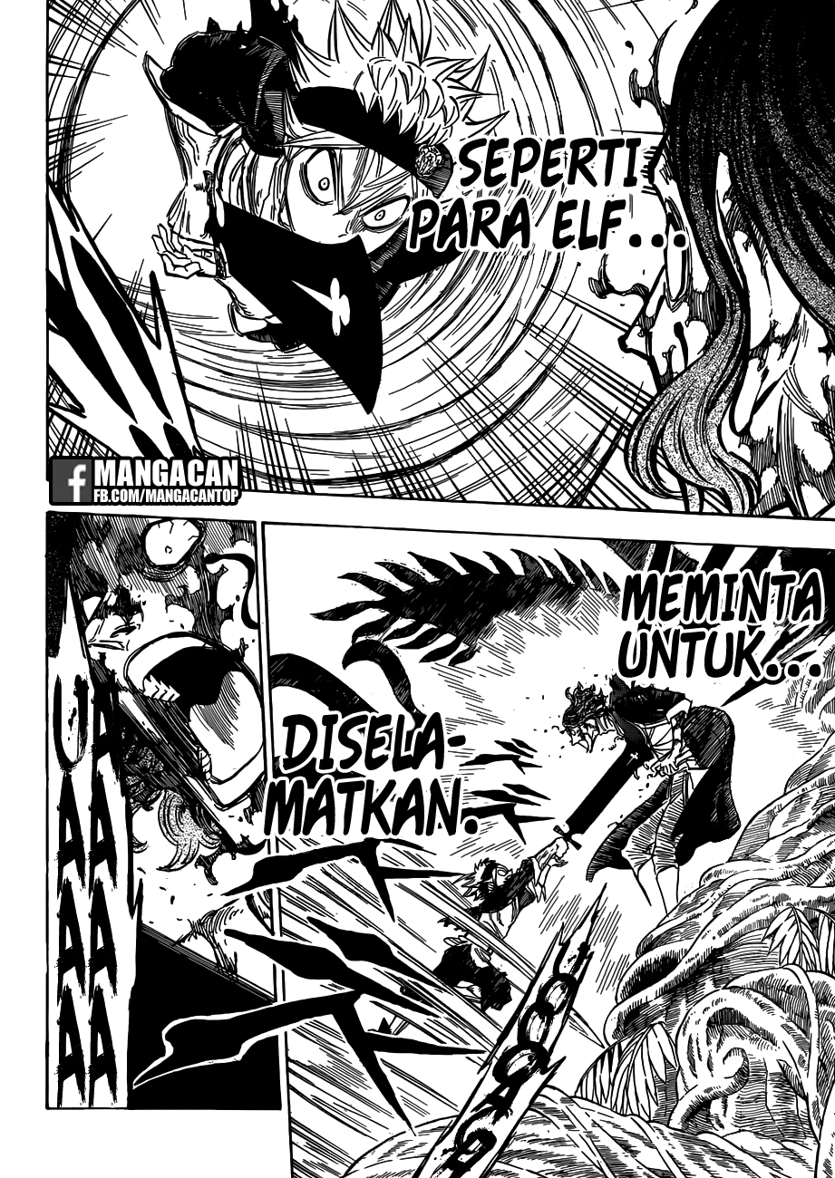 Black Clover chapter 159 halaman 14