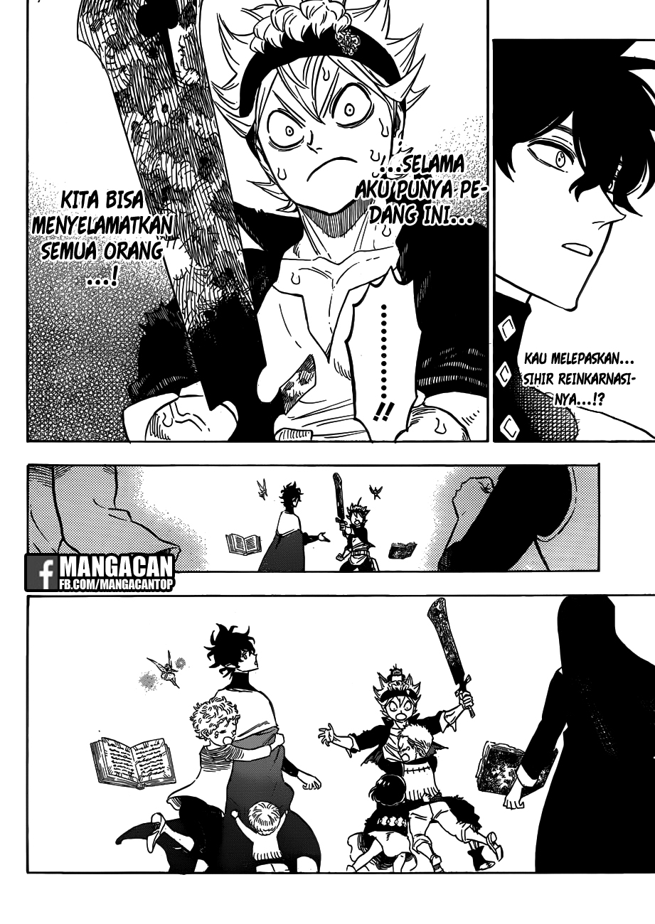 Black Clover chapter 159 halaman 16