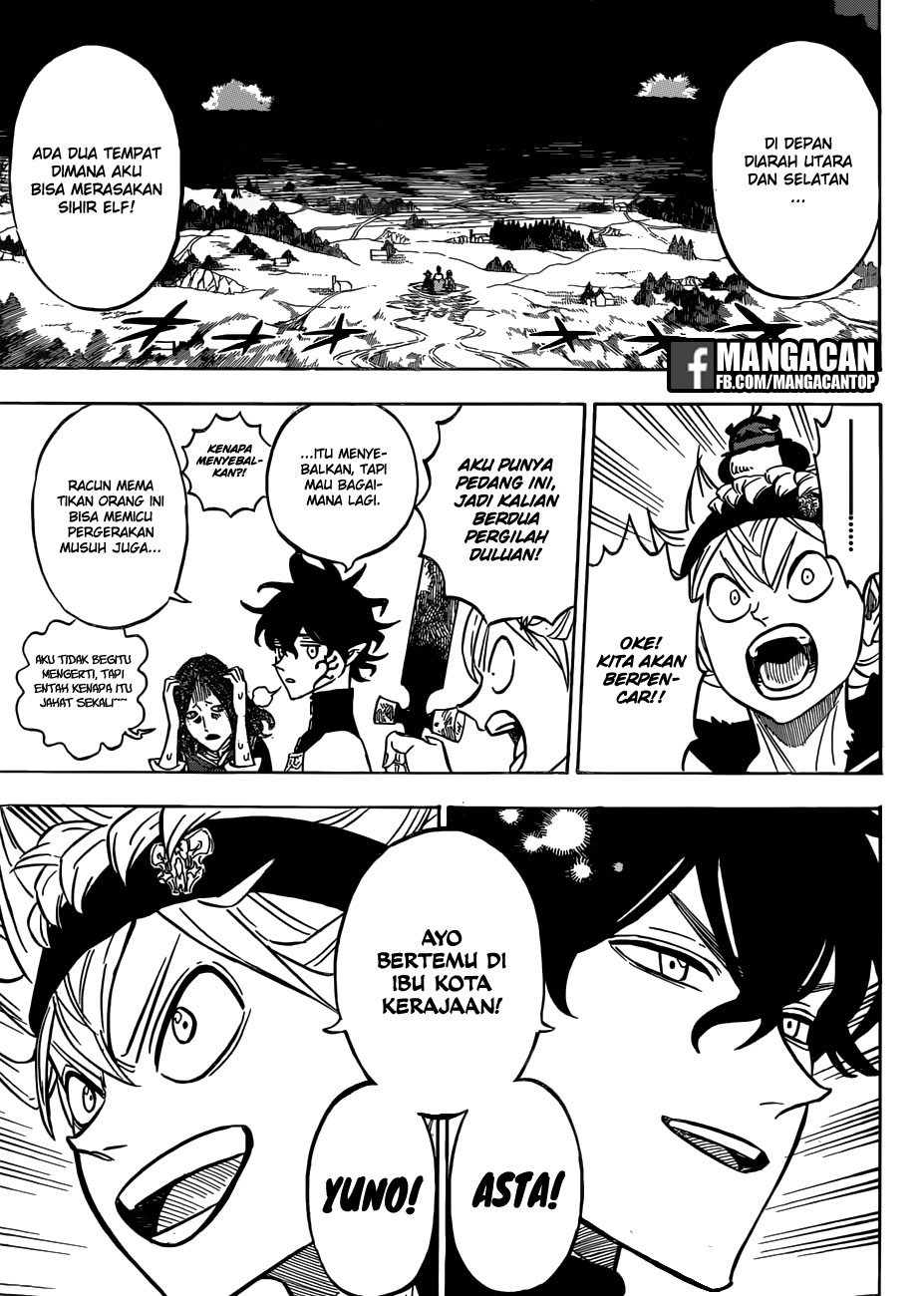 Black Clover chapter 160 halaman 4