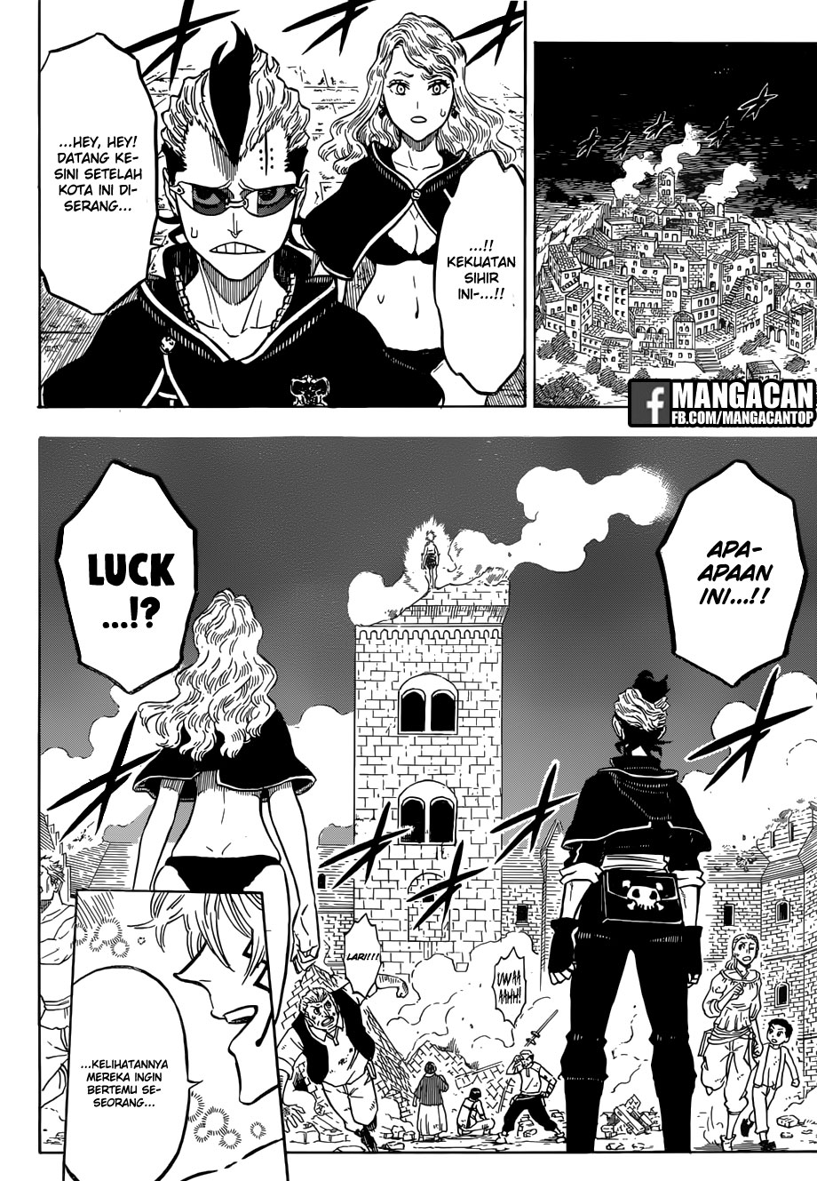 Black Clover chapter 160 halaman 5