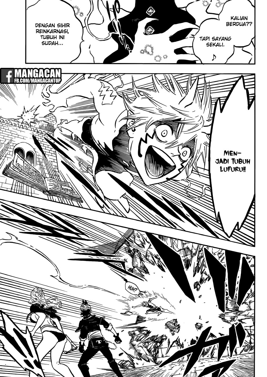 Black Clover chapter 160 halaman 6