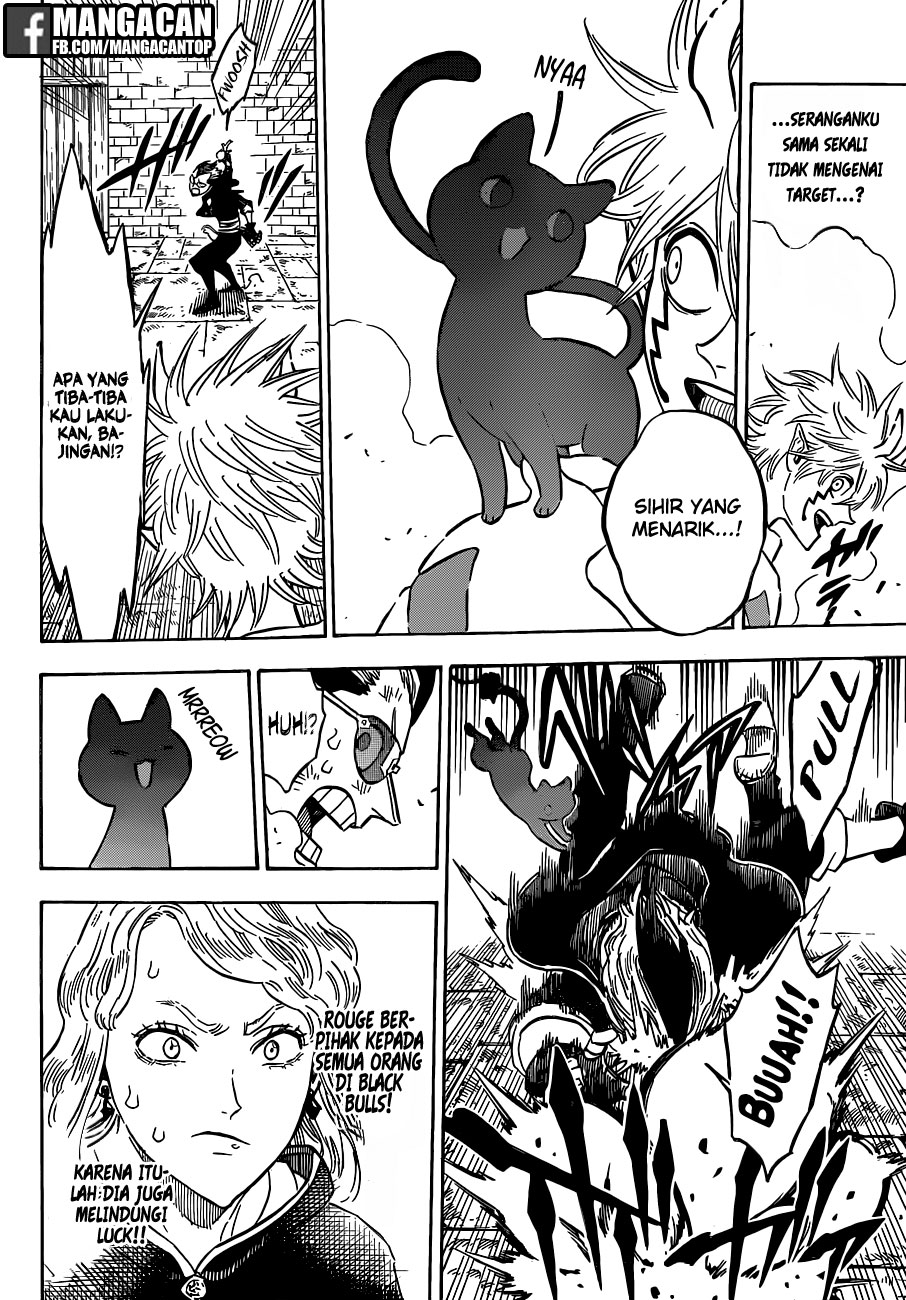 Black Clover chapter 160 halaman 7