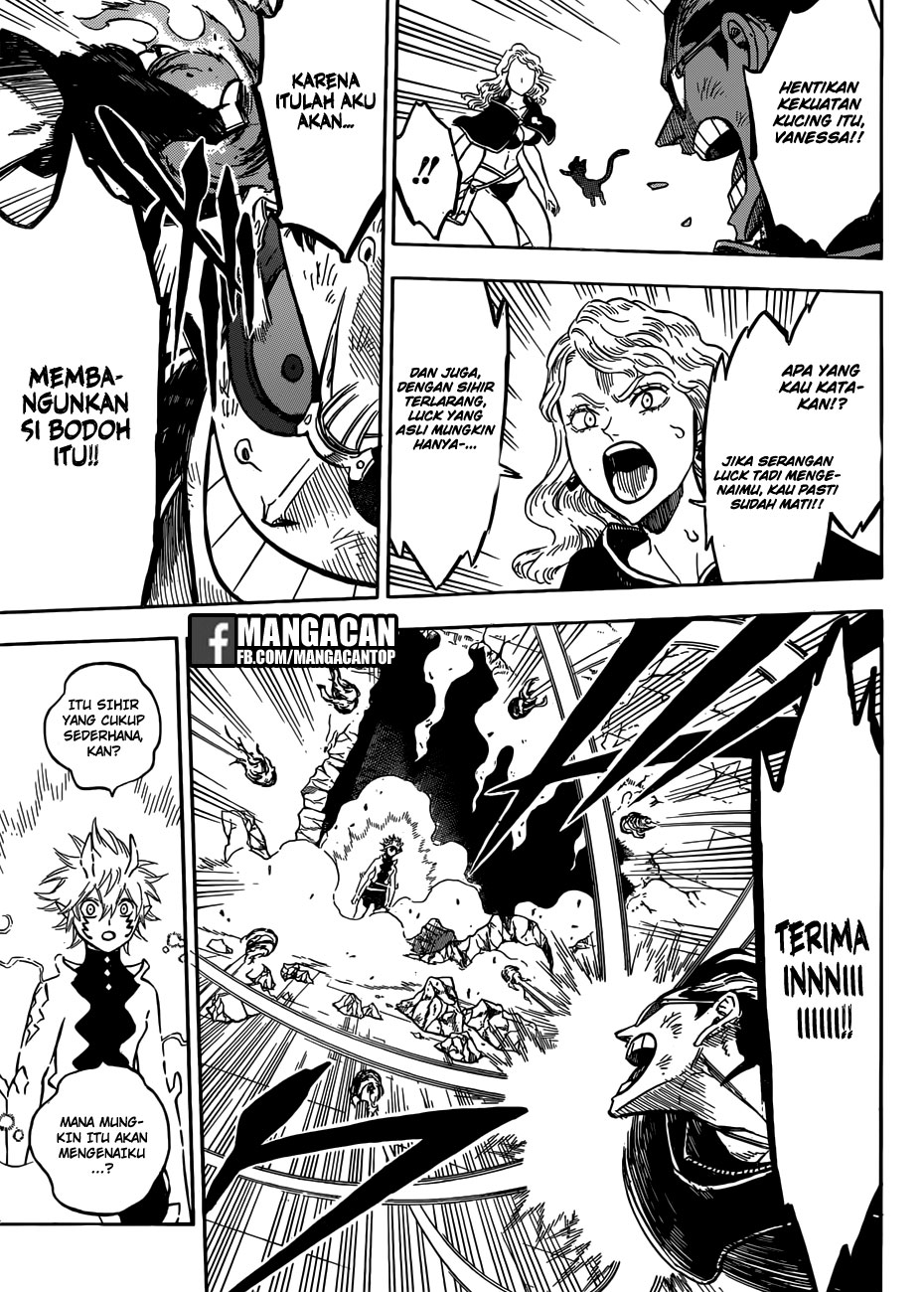 Black Clover chapter 160 halaman 8