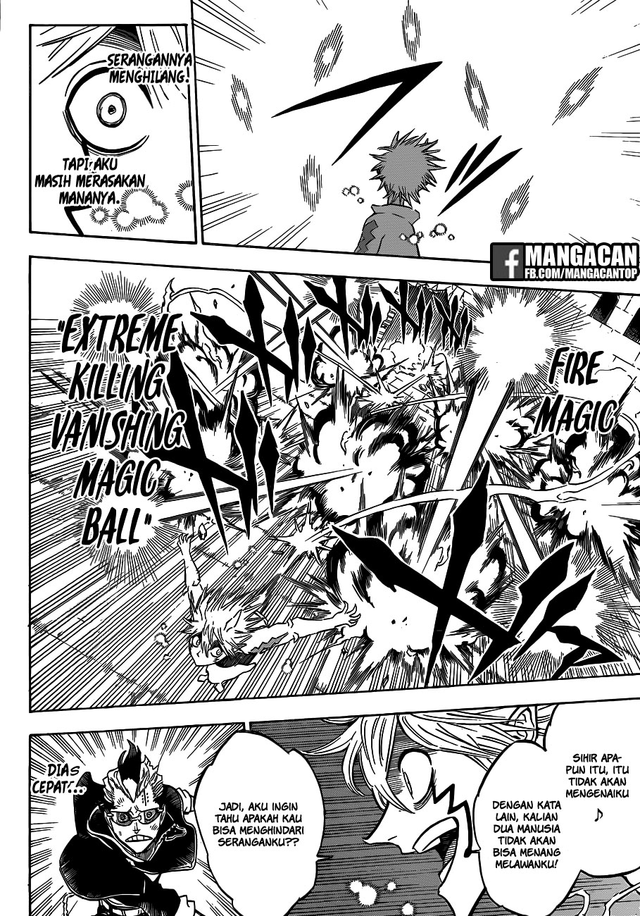 Black Clover chapter 160 halaman 9
