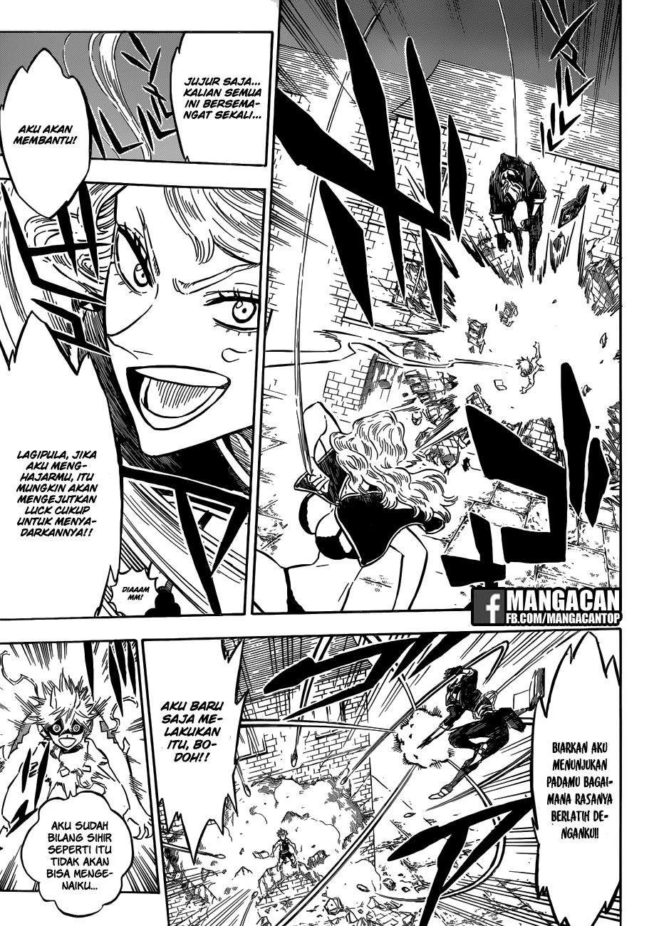 Black Clover chapter 160 halaman 10