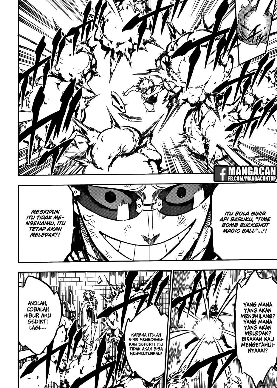 Black Clover chapter 160 halaman 11