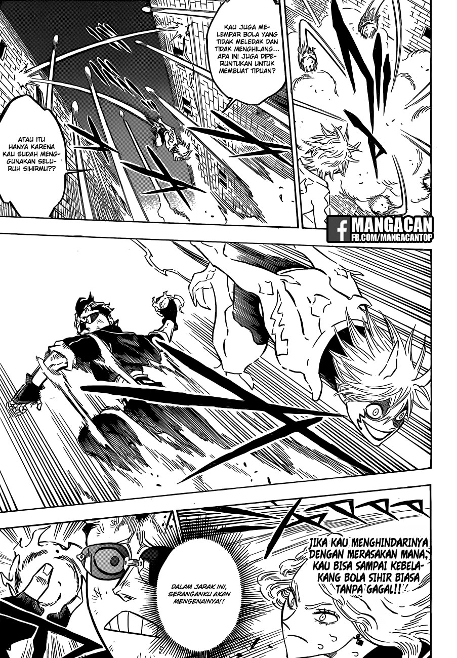 Black Clover chapter 160 halaman 12