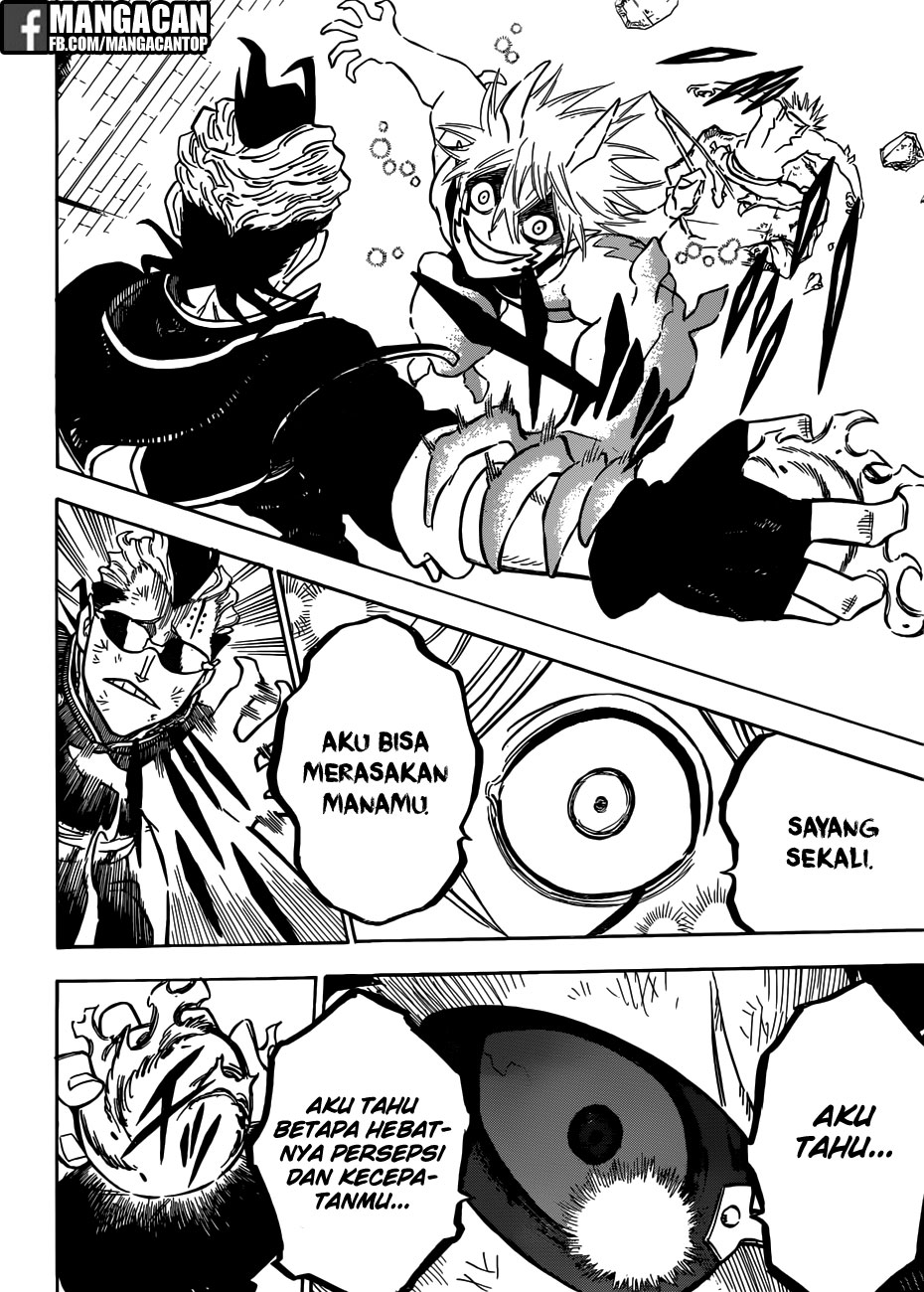 Black Clover chapter 160 halaman 13