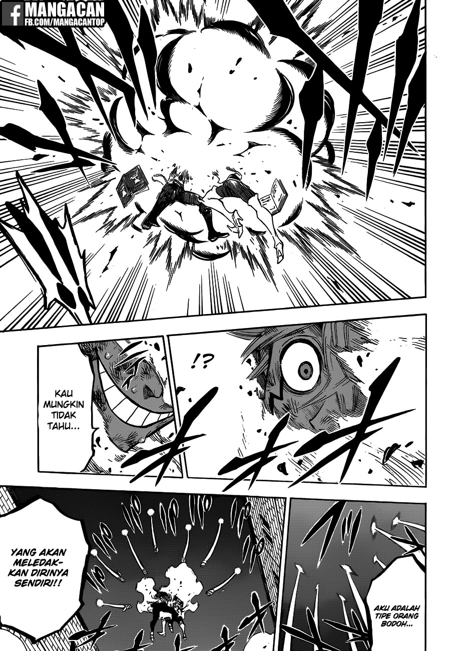 Black Clover chapter 160 halaman 14