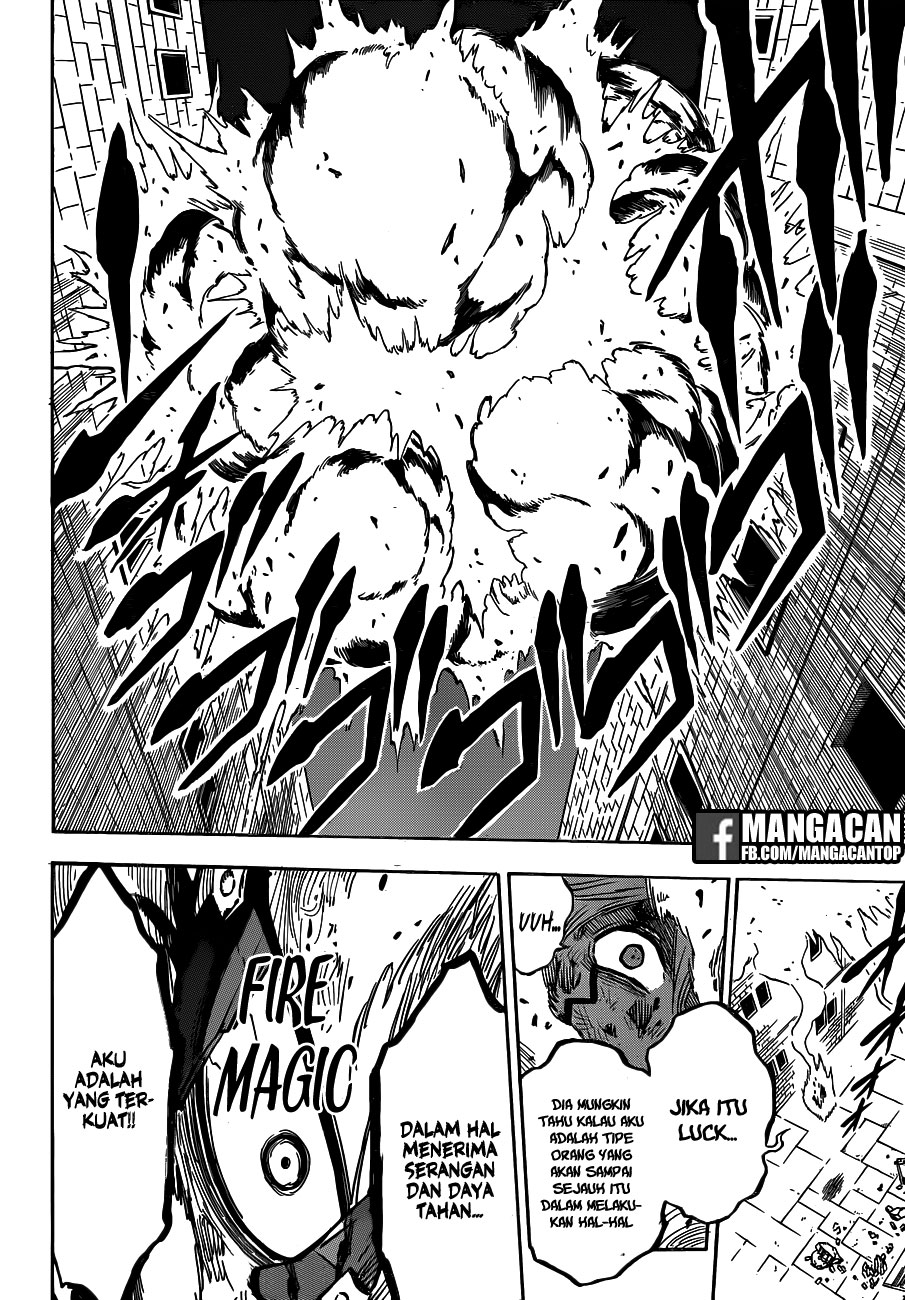 Black Clover chapter 160 halaman 15