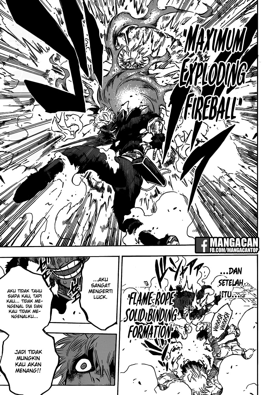 Black Clover chapter 160 halaman 16