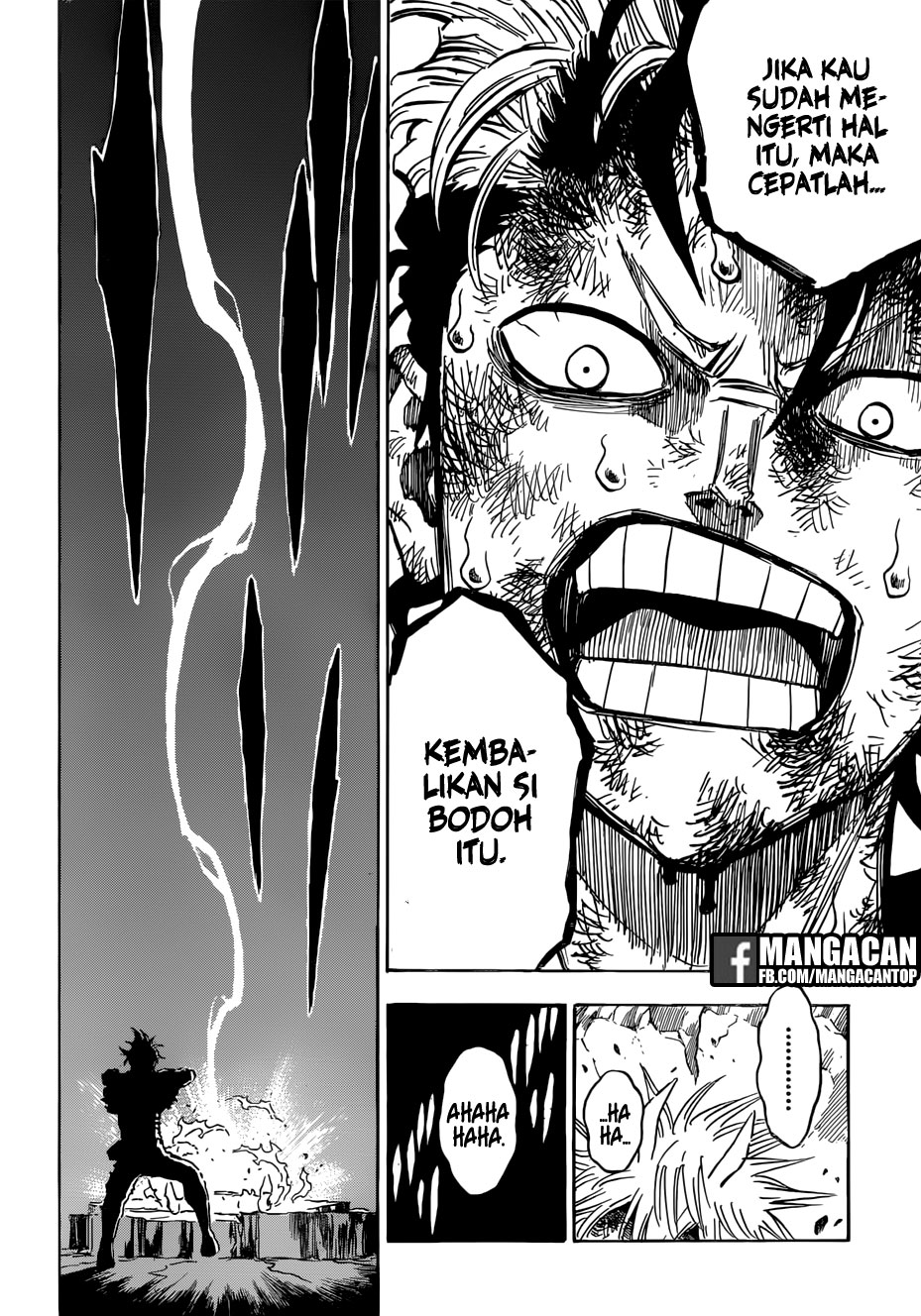 Black Clover chapter 160 halaman 17