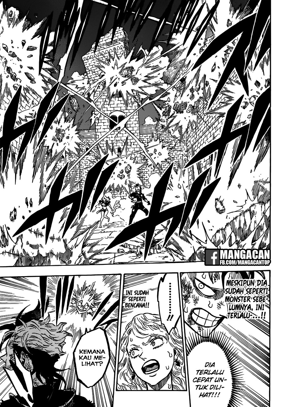 Black Clover chapter 161 halaman 6